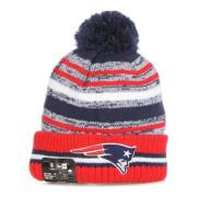 New Era NFL Pom Pom Beanie Hat Multicolor, Unisex