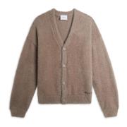 Axel Arigato Miller Cardigan Gray, Herr