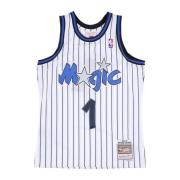 Mitchell & Ness Hardwood Classics Anfernee Hardaway Swingman Jersey Wh...