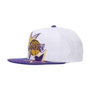 Mitchell & Ness NBA All Starz Snapback Keps White, Herr