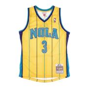 Mitchell & Ness Chris Paul Basketboll Tanktop Yellow, Herr