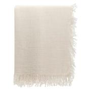 Faliero Sarti Beige Scarfs Beige, Dam