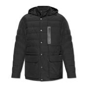 Moncler Arpettaz Dunjacka Black, Herr