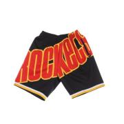 Mitchell & Ness NBA Basketball Shorts Hardwood Classics Black, Herr