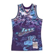 Mitchell & Ness Basketball Tank Top Swingman Hardwood Classics Multico...