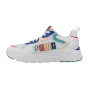 PUMA Trinity Lite Ready Set Sneakers Multicolor, Dam