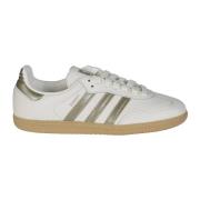 Adidas Samba Stil Sneakers White, Dam