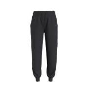 Calvin Klein Tape Jog Pants Svart Black, Dam