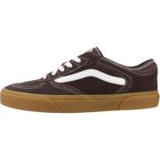 Vans Klassiska Rowley Sneakers Brown, Herr