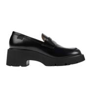 Camper Mimi Loafer Svart Kvinna Black, Dam