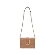 Chloé Pre-owned Pre-owned Laeder axelremsvskor Brown, Dam