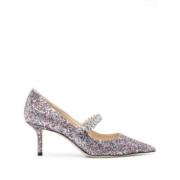 Jimmy Choo Elegant Big Pump Pumps Pink, Dam