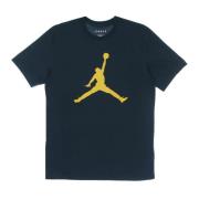 Jordan Jumpman Crew T-shirt Navy/Gul Blue, Herr