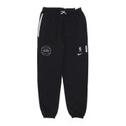 Nike Lättviktsträningsbyxor Boston Celtics NBA Black, Herr