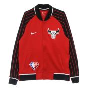 Nike Chicago Bulls Lättvikts Sweatshirt Red, Herr