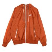 Nike Sportswear Windrunner Hooded Jacket Light Sienna Brown, Herr