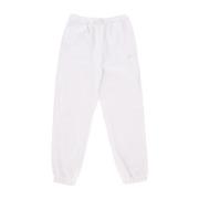 Nike Mjuk Fleece Jogger Sportbyxor White, Dam