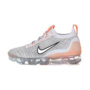 Nike Vapormax 2021 Låg Sneaker Grå/Vit/Mango Gray, Herr