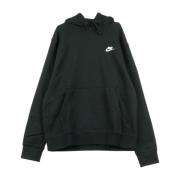 Nike Sportswear Club Fleece Hoodie Svart Black, Herr