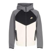 Nike Tech Fleece Hooded Zip Tröja Multicolor, Herr