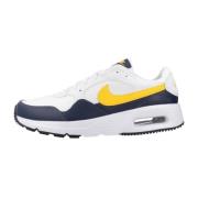 Nike Air Max Sneakers White, Dam