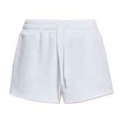 Dolce & Gabbana Shorts med fickor White, Dam