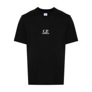 C.p. Company Brittisk Sjöman T-shirt Black, Herr