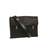 Louis Vuitton Vintage Pre-owned Laeder louis-vuitton-vskor Black, Dam