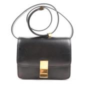 Celine Vintage Pre-owned Laeder celine-vskor Black, Dam