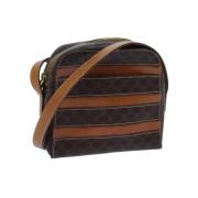 Celine Vintage Pre-owned Laeder celine-vskor Brown, Dam