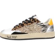 Crime London Chelsea Sneakers Multicolor, Dam