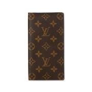 Louis Vuitton Vintage Pre-owned Canvas plnbcker Brown, Dam