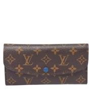 Louis Vuitton Vintage Pre-owned Canvas plnbcker Brown, Dam