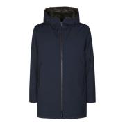 Herno Keystone Parka Jacka Blue, Herr