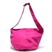 Bottega Veneta Vintage Pre-owned Laeder axelremsvskor Pink, Dam