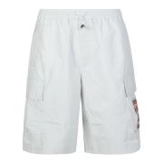 Autry Stiliga Denim Shorts White, Herr