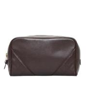 Chanel Vintage Pre-owned Laeder chanel-vskor Brown, Dam