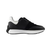 Alexander McQueen Pre-owned Pre-owned Laeder sneakers Black, Herr