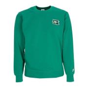 Nike Lättviktig Crewneck-tröja Green, Herr