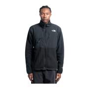 The North Face Klassisk Denali Jacka Black, Herr