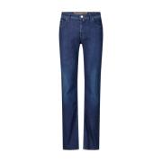 Jacob Cohën Tidlös Slim Fit Jeans Blue, Herr