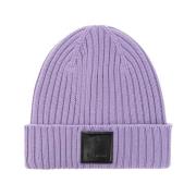 Givenchy Elegant Lila Ull Fedora Hatt Purple, Unisex