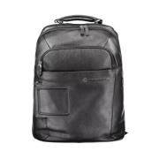 Piquadro Urban Voyager Ryggsäck Black, Herr