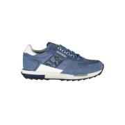 Napapijri Bl Sport Sneakers med Snren Blue, Herr