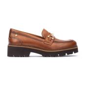 Pikolinos Vicar Loafers - Brun Brown, Dam