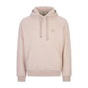 Etro Brun Hoodie i Ullblandning med Pegasus Pink, Herr