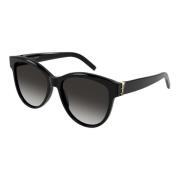 Saint Laurent Sunglasses Black, Dam