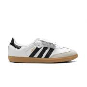 Adidas Samba LT Cloud White Core Black Sneakers White, Herr