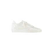 Golden Goose Laeder sneakers White, Herr