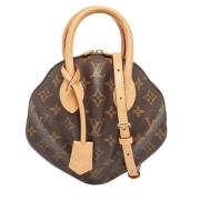 Louis Vuitton Vintage Pre-owned Laeder handvskor Brown, Dam